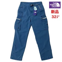 THE NORTH FACE / パープルレーベル Indigo Field Pants 新品未使用品