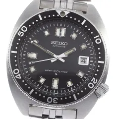 2025年最新】SEIKO 6105-8000の人気アイテム - メルカリ