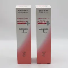 プロメディアル 高保湿化粧水 2本セット 高保湿シリーズ | プロメディアル - Promedial | ロート製薬株式会社