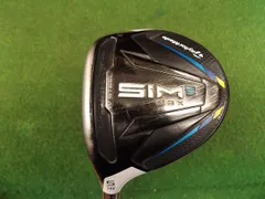 hinbo　 SIM2 MAX フェアウェイウッド 5度　レフティ SIM2 MAX フェアウェイウッド | SIM2 MAX Fairway | TaylorMade