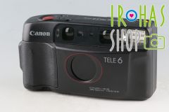 Canon Autoboy TELE6 Dete 35mm Point & Shoot Film Camera #59875G22