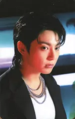 【中古】キャラカード ジョングク(BTS/防弾少年団)/右向き・白インナー オリジナルフォトチケット 「Jung Kook Exhibition ‘GOLDEN ： The Moments’ IN JAPAN」 入場特典