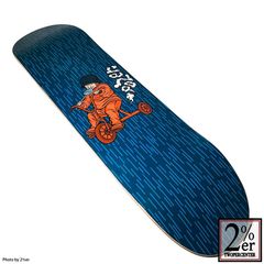 スケートボード デッキ  8インチ　TRIPLEWHEEL 　SK8