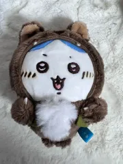 オオカミなハチワレマスコット 仮装しちゃう！マスコット オオカミなハチワレ 新品未使用 タグ