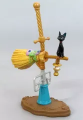 魔女の宅急便 フィギュア ほうき 魔女の宅急便 キキのほうき 魔女の宅急便 キキのほうき