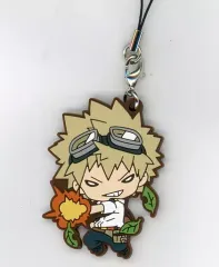 【中古】雑貨 爆豪勝己 「にとたん 僕のヒーローアカデミア 野外訓練 ラバーマスコット」