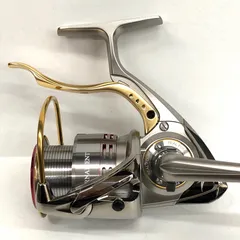 希少　新品　Daiwa インパルトISO 3000LB スピニングリール Amazon.com : Daiwa Iso LB Reel, 22 Tournament, ISO 2500XH