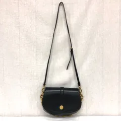 訳あり美品 チャールズ&キース ブレアチェーンハンドルショルダーバッグ 2way チェーンハンドバッグ クロスボディ ミニショルダーバッグ 黒×金