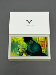 ビスコンティ 水性ペン ヴァン・ゴッホ カラス あり ウィートフィールド