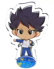 【中古】アクリルスタンド・アクリルパネル 小僧丸サスケ 「イナズマイレブン オリオンの刻印×PRINCESS CAFE アクリルスタンド(ミニキャラ)」