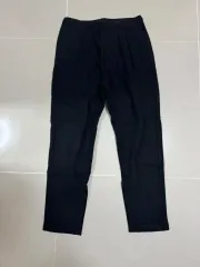 【新品未使用】LEMAIRE コットン スラックス ネイビー サイズM 48 LEMAIRE（スラックス ・ グレー/灰色系）のフリマアイテム一覧