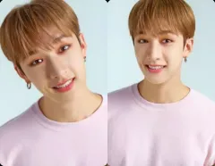 【中古】コレクションカード(男性) Stray Kids/Bang Chan(バンチャン)/「NACIFIC×Stray Kids」TOKOPEDIA・Lazada購入特典両面フォトカード 第八弾 TypeB