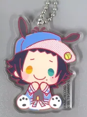 【中古】雑貨 山田二郎×ポチャッコ 「ヒプノシスマイク-Division Rap Battle-×SANRIO NAKAYOKU EDIT トレーディングアクリルチャーム」 自動販売機限定