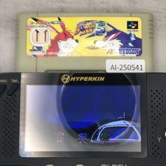 【動作確認済】スーパーボンバーマン5[SFC/SNES]/AI-250541-5