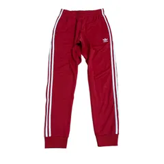 ★adidas★ アディダス トラックパンツ SST ジャージ トレフォイルロゴ 3ライン