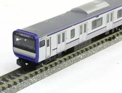 TOMIX E217系 6両セット 92701 JR 値下げ可能⭕️ TOMIX E217系 6両セット 92701 JR 値下げ可能⭕️ - メルカリ