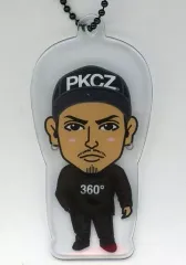 【中古】キーホルダー・マスコット(男性) SHOKICHI(EXILE) クリアチャーム PKCZ 360°ChamberZ ver. EXILE TRIBE STATION オンラインカプセル