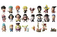 ワンピース　アニキャラヒーローズ　ウォーターセブン編24種コンプセット新品未使用 アニキャラヒーローズ ワンピース ウォーターセブン編＋α BOX