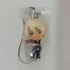 逆転裁判×ばくだん焼本舗 トレーディングアクリルキーホルダー