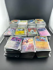 【中古品】ポケモンカード  まとめ　ノーマル　R RR RRR ミラーまとめ売り 1500枚程度