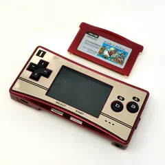 任天堂 - 【美品】ゲームボーイミクロ　ソフト付き 2025年最新】ゲームボーイミクロの人気アイテム - メルカリ