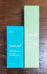メディキューブ　新品　未開封　アゼライン酸エクソソームショット＋エクソソームシカセット