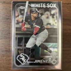 Topps 2024 series2 Yoan Moncada ホワイトソックス - メルカリ Topps WBC ホワイトソックス ヨアンモンカダ  YOAN MONCADA