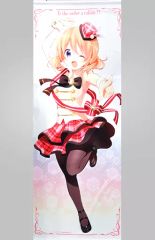 [중고] 태피스트리 (대형) 코코아 풀 스탠디 태피스트리 [주문은 토끼입니까??] C91 상품