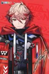 【中古】ポストカード セラフ・ダズルガーデン ポストカード 「バーチャルYouTuber にじさんじ VOLTACTION Half Anniversary フェア」 アニメイト対象商品購入特典