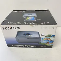 2024年最新】finepix printer qs-7の人気アイテム - メルカリ