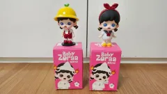 Baby Zoraa ベイビー・ゾラ フィギュア セット