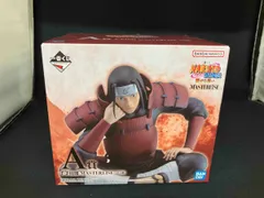 A賞 千手柱間 MASTERLISE 一番くじ NARUTO-ナルト-疾風伝 繋がる思い ②