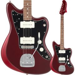 マスタリーブリッジM2付 新同品 Fender MIJ jaguar BLK - メルカリ