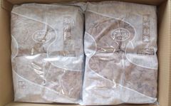 業務用不織布袋入　枕崎産荒本鰹節原料　花かつお　１０ｋｇ　　１ｋｇ（２５０ｇｘ４包）ｘ１０袋