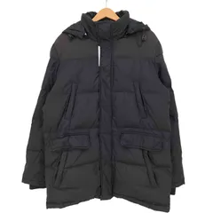 トミーヒルフィガー TOMMY HILFIGER フーデット ダウンジャケット メンズ import：M 