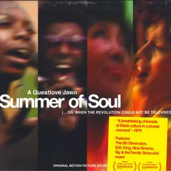 米、加2discs LP Various Summer Of Soul (... Or When The Revolution Could Not Be Televised) (Original Motion Picture Soundtrack) 19439のサムネイル