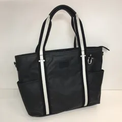 森野帆布 トートバッグ 2WAY ショルダーストラップ付属 海上自衛隊 ブラック カバン【7098-004】