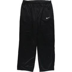 古着 ナイキ NIKE DRI-FIT ジャージパンツ トラックパンツ メンズL相当/eaa526960