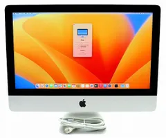 2024年最新】imac 21.5インチ 2017の人気アイテム - メルカリ