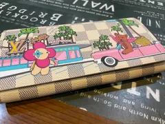 ルイヴィトン新作ポルトフォイユ・サラ