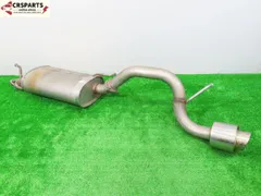 ラパン HE21S FGKステンレス マフラー　手渡し応談 ラパン HE21S FGKステンレス マフラー手渡し応談