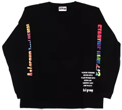 【中古】衣類 Aぇ! group ロンT(ロングTシャツ) ブラック フリーサイズ 「Aぇ! group Zepp LIVE 2020 STARTING NOW 413」