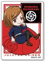 【中古】マグネット・磁石 釘崎野薔薇 「アクリルマグネット 呪術廻戦 ゆるっとクッションシリーズ」