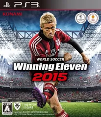 ワールドサッカー ウイニングイレブン2015 - PS3