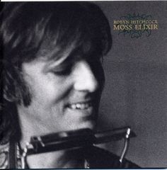 CD Robyn Hitchcock Moss Elixir WPCR808 Warner Bros. Records