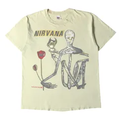 2023年最新】nirvana tシャツ ヴィンテージの人気アイテム - メルカリ
