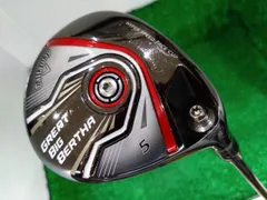 2024年最新】Callaway キャロウェイ BIG BERTHA 2018 クラブ＆ケース