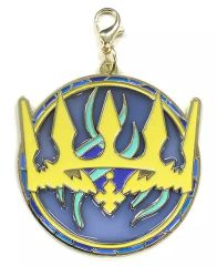 [중고] 잡화 사자왕(랜서/알트리아) [극장판 Fate/Grand Order -신성원탁영역 카멜롯- 전편 Wandering; Agateram 트레이딩메탈 매력] 극장 상품