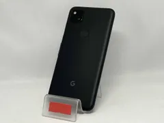 Pixel4a5G　ジャンク ジャンク』Google Pixel 4a（5G）JustBlack 128GB - メルカリ