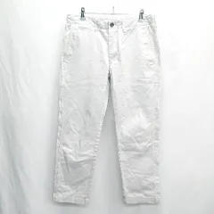 ◇ Θ UNITED ARROWS ユナイテッドアローズ ストレートパンツ サイズM ライトグレー レディース E  【1501160027665】